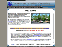Tablet Screenshot of drmurali.net